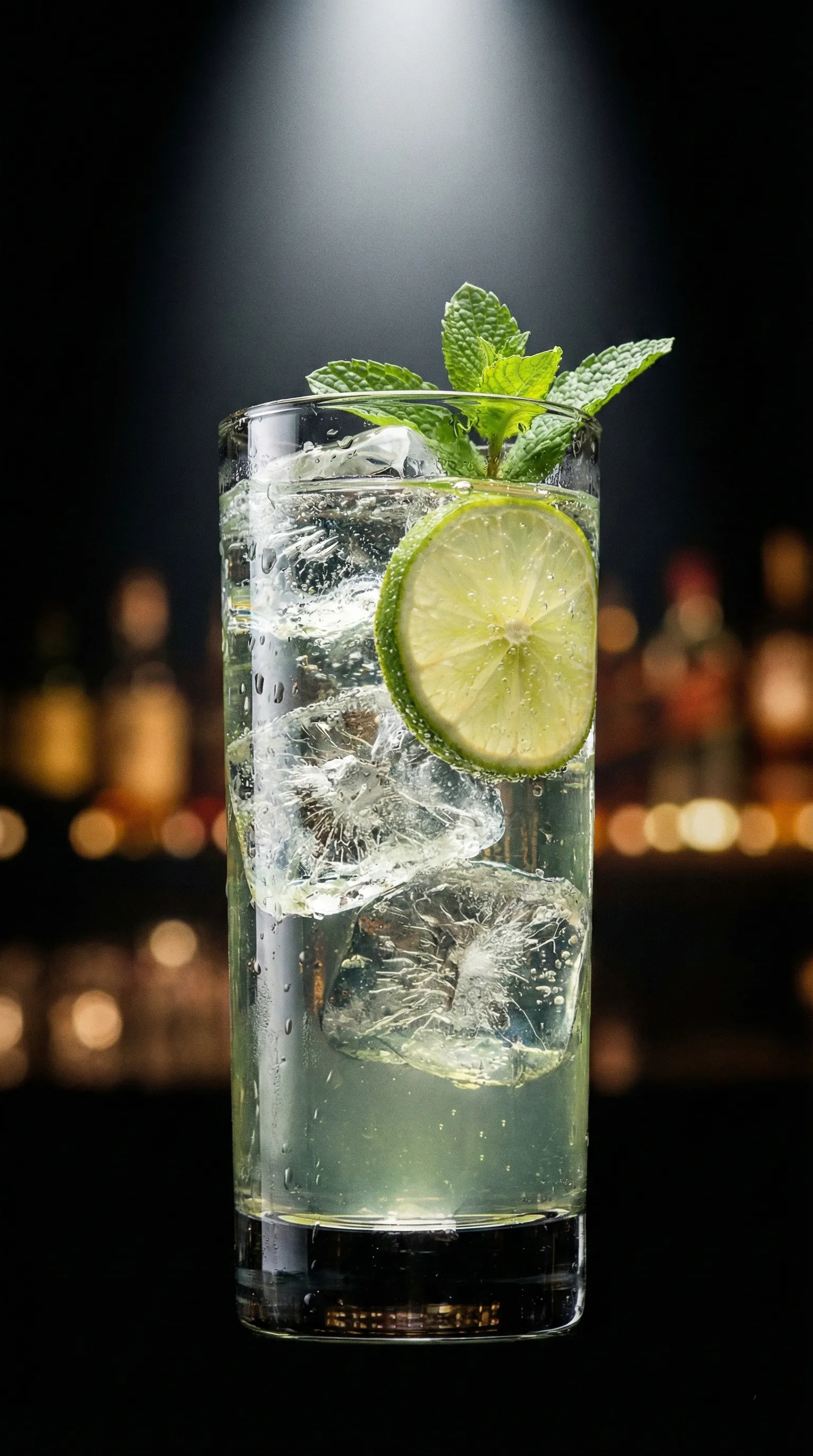 Equipo de bartenders de La Reserva atendiendo y preparando coctelería en un evento en Lima