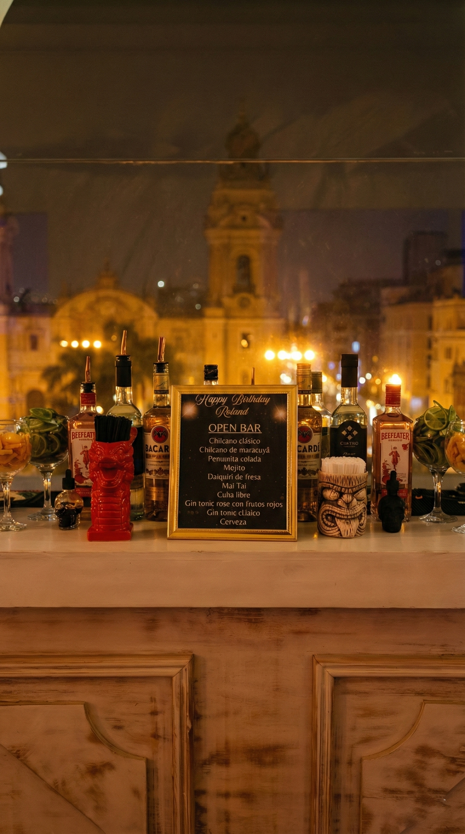 Cumpleaños Especiales