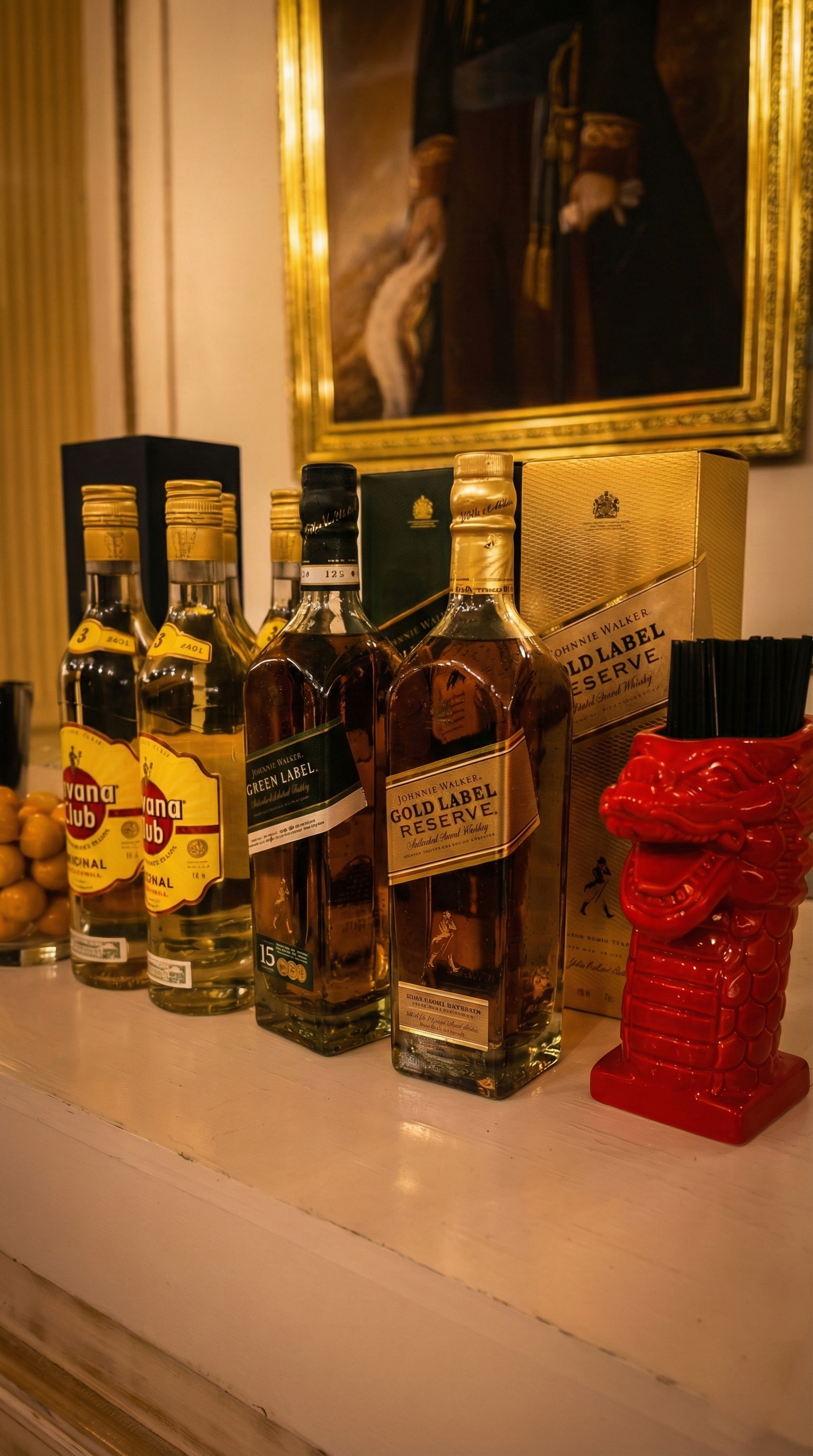 Noche de Cócteles Exclusivos