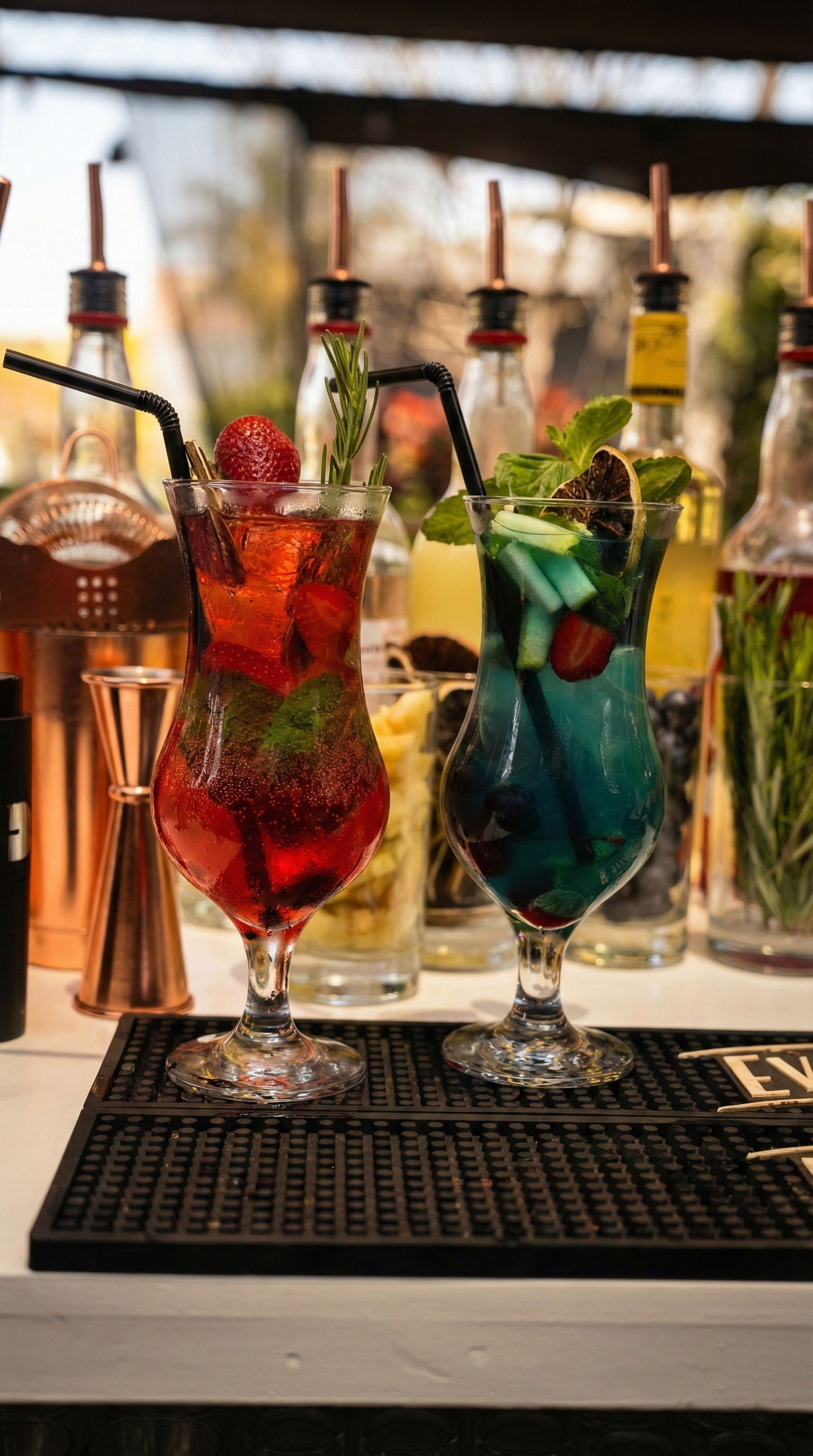 Cocteles para él y ella